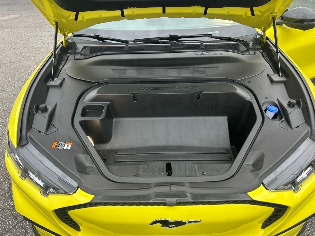 2025 Ford Mustang Mach-E Select