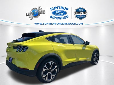 2025 Ford Mustang Mach-E Select