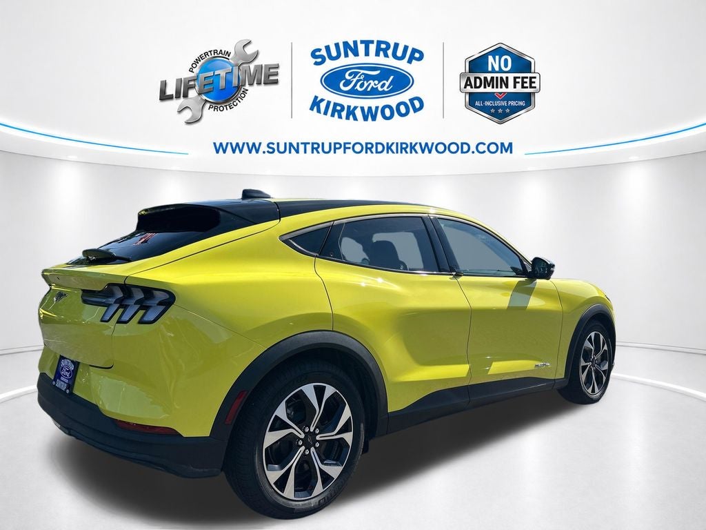 2025 Ford Mustang Mach-E Select
