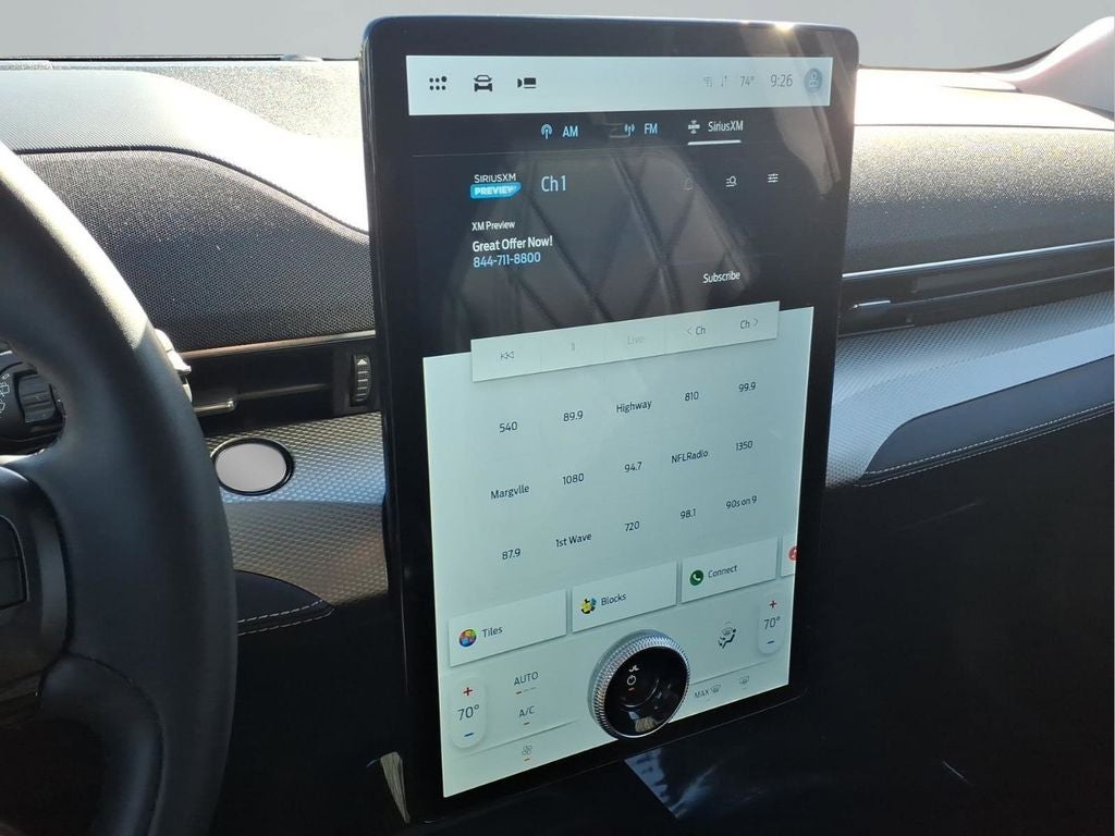 2023 Ford Mustang Mach-E Select