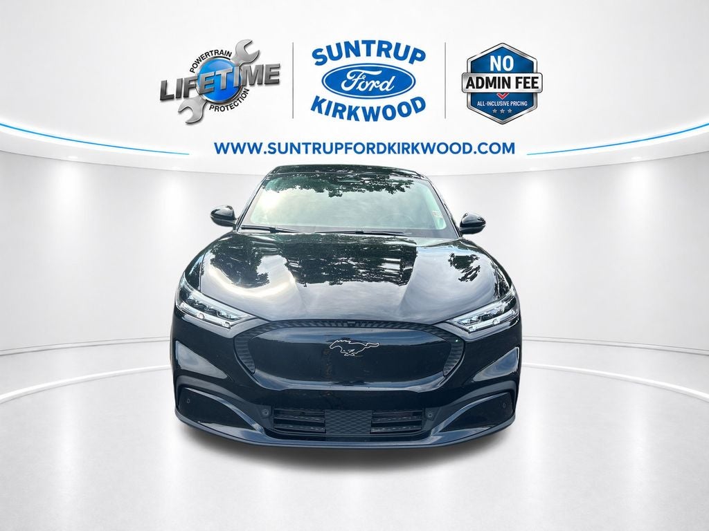2023 Ford Mustang Mach-E Select
