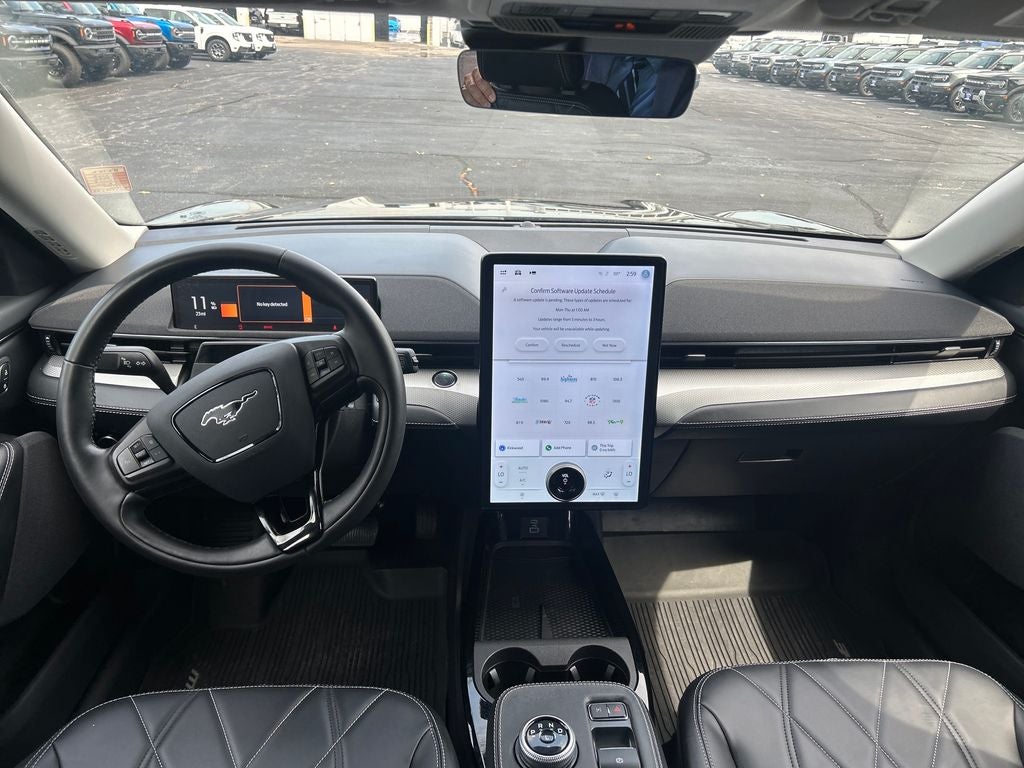 2023 Ford Mustang Mach-E Select