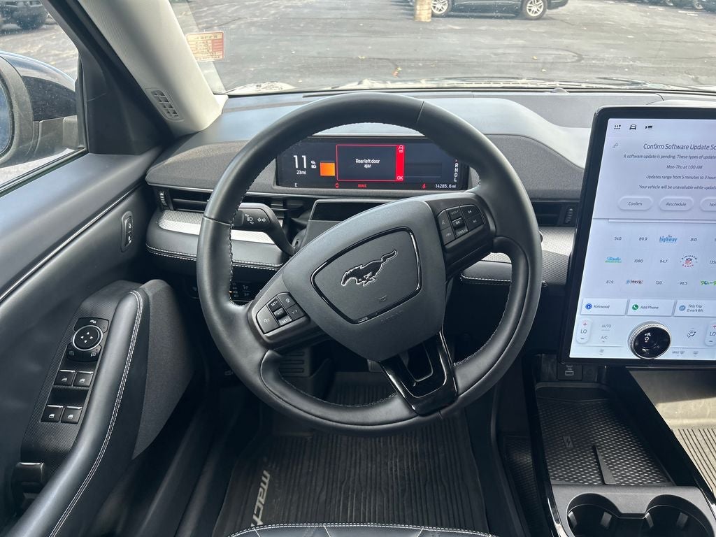 2023 Ford Mustang Mach-E Select