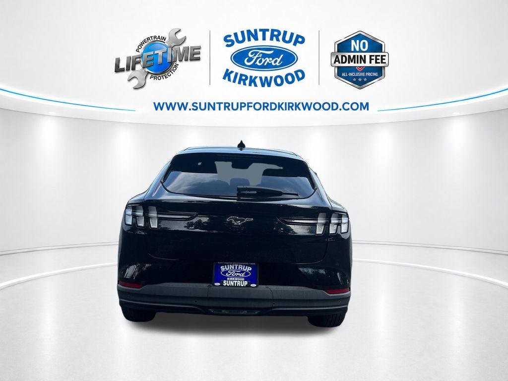 2023 Ford Mustang Mach-E Select