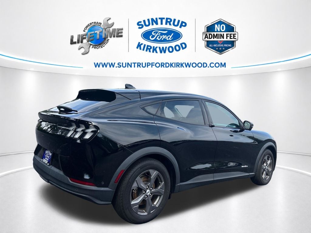 2023 Ford Mustang Mach-E Select
