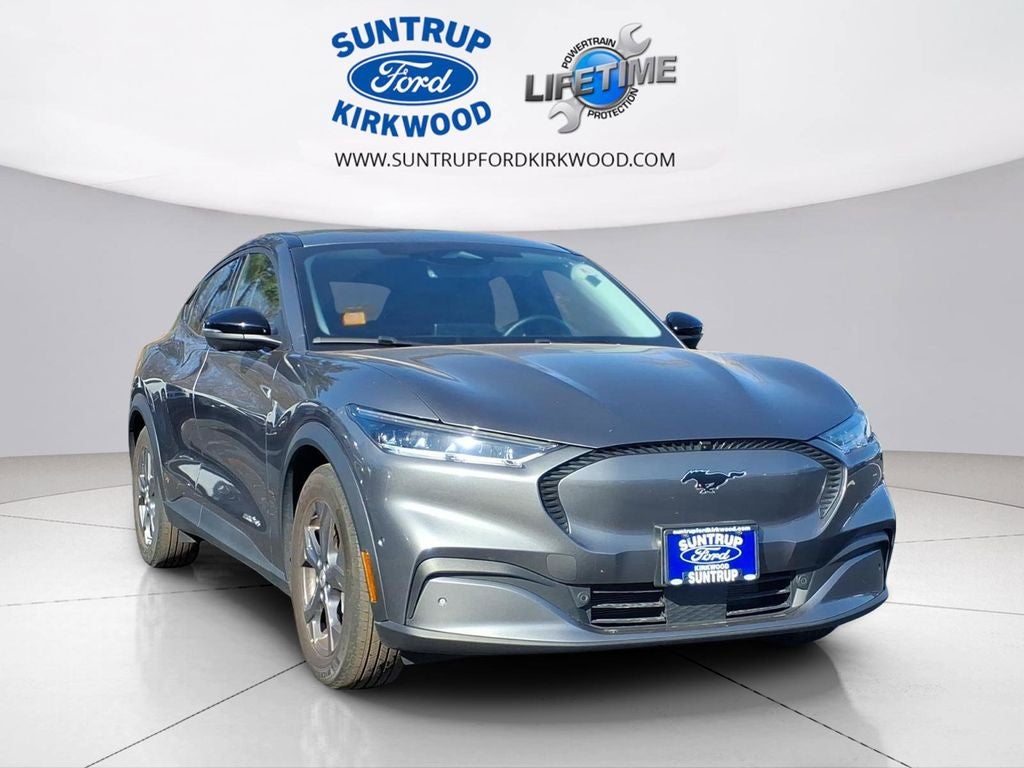 2023 Ford Mustang Mach-E Select