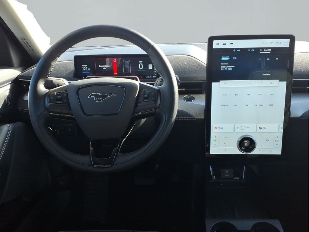 2023 Ford Mustang Mach-E Select