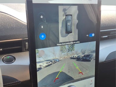 2023 Ford Mustang Mach-E Select