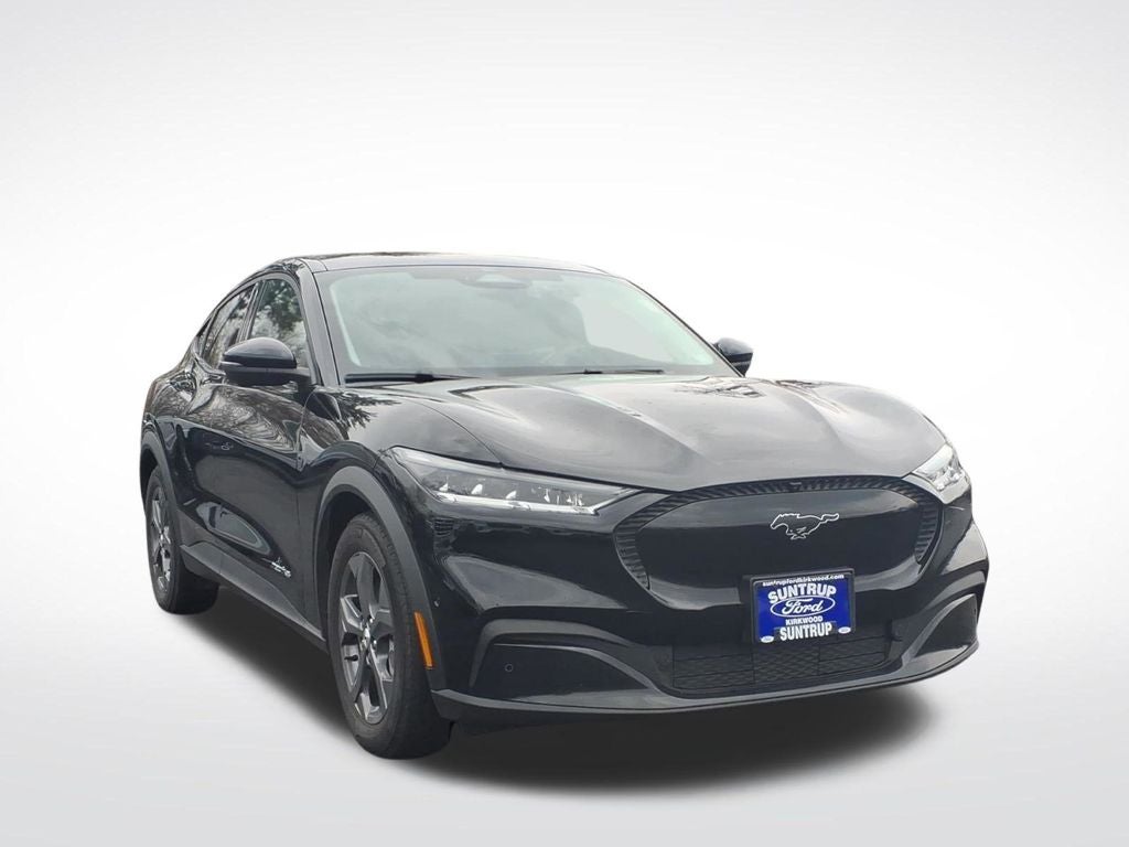 Used 2023 Ford Mustang Mach-E Select AWD with VIN 3FMTK1SS5PMA08643 for sale in Kirkwood, MO