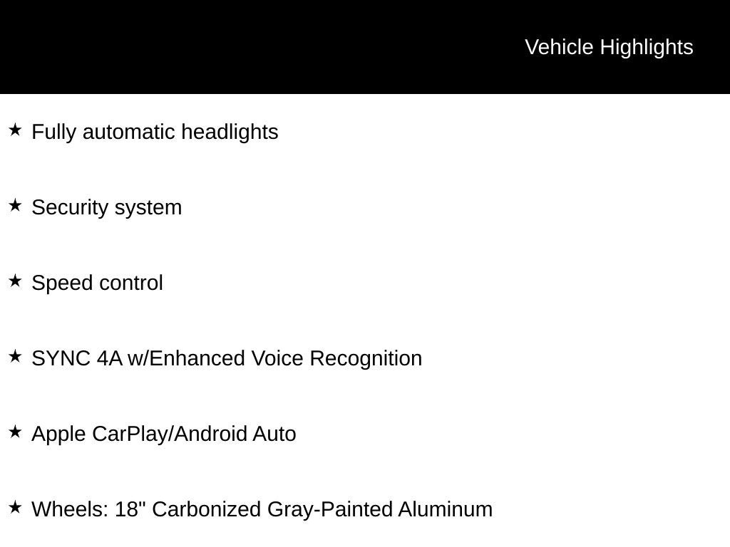 2023 Ford Mustang Mach-E Select