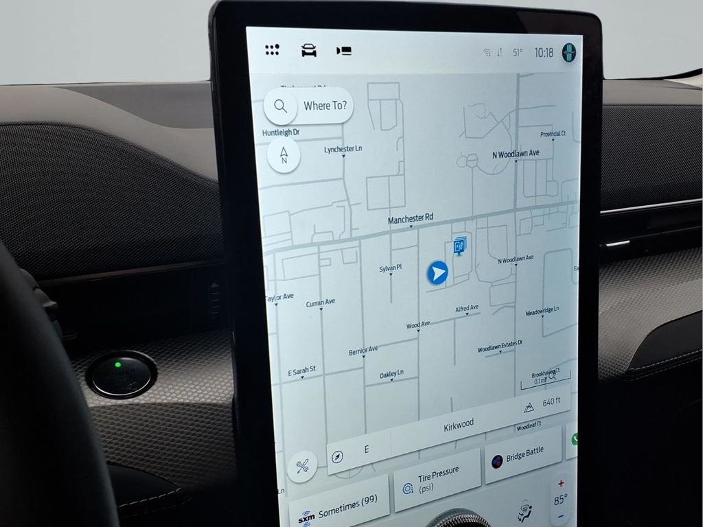 2023 Ford Mustang Mach-E Select