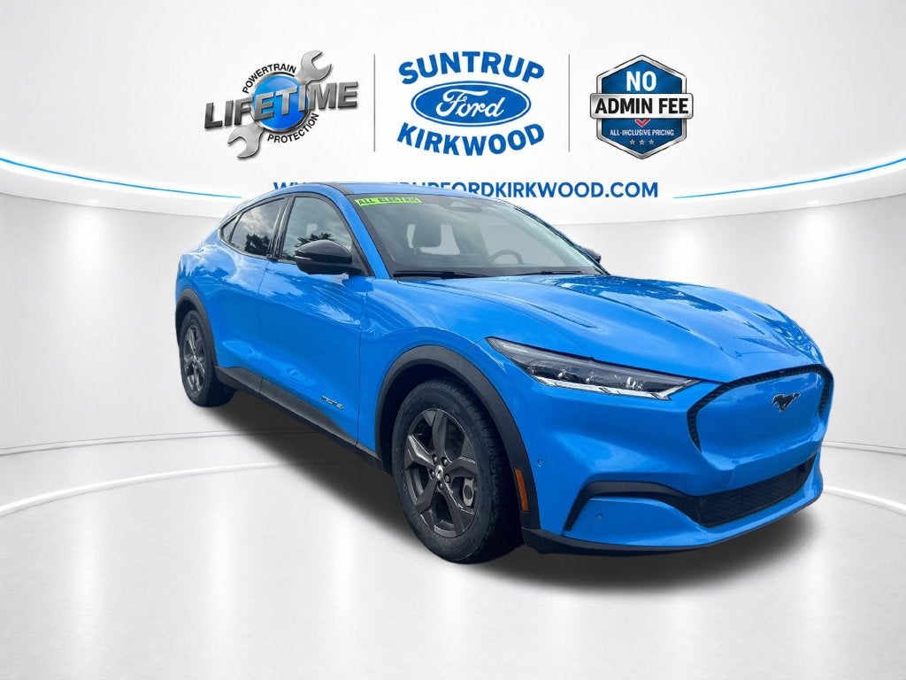 2023 Ford Mustang Mach-E Select