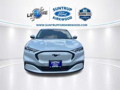 2021 Ford Mustang Mach-E Select