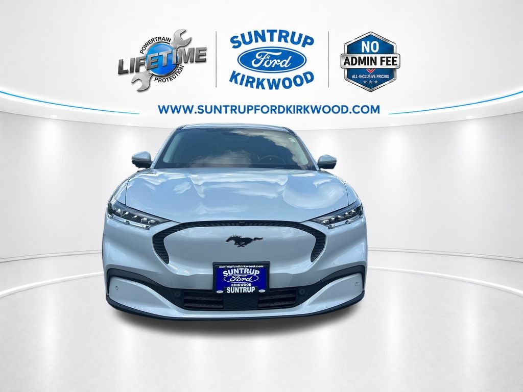 2021 Ford Mustang Mach-E Select