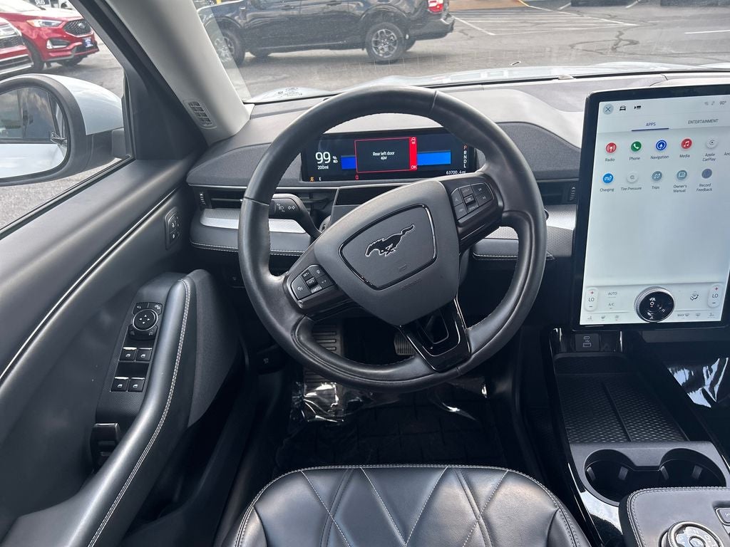 2021 Ford Mustang Mach-E Select