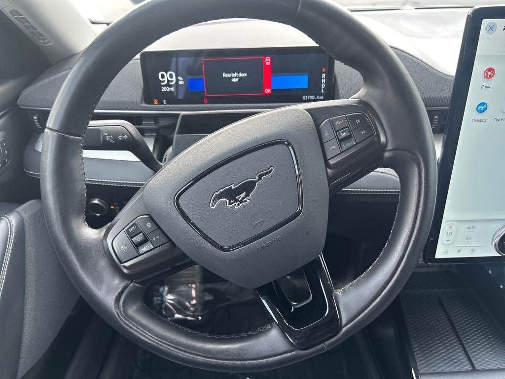 2021 Ford Mustang Mach-E Select