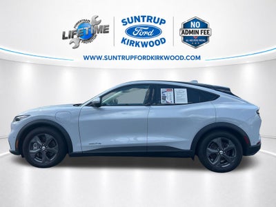 2021 Ford Mustang Mach-E Select