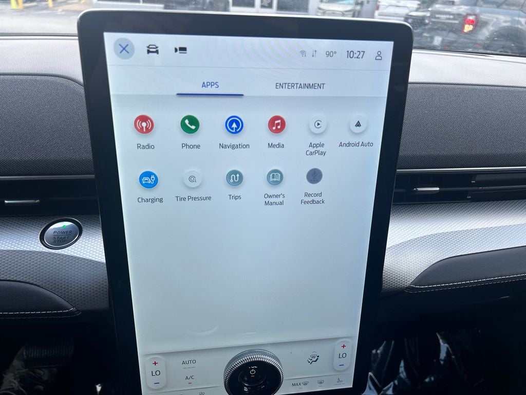 2021 Ford Mustang Mach-E Select