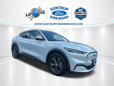 2021 Ford Mustang Mach-E Select