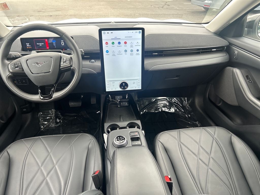 2024 Ford Mustang Mach-E Select