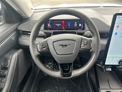 2024 Ford Mustang Mach-E Select