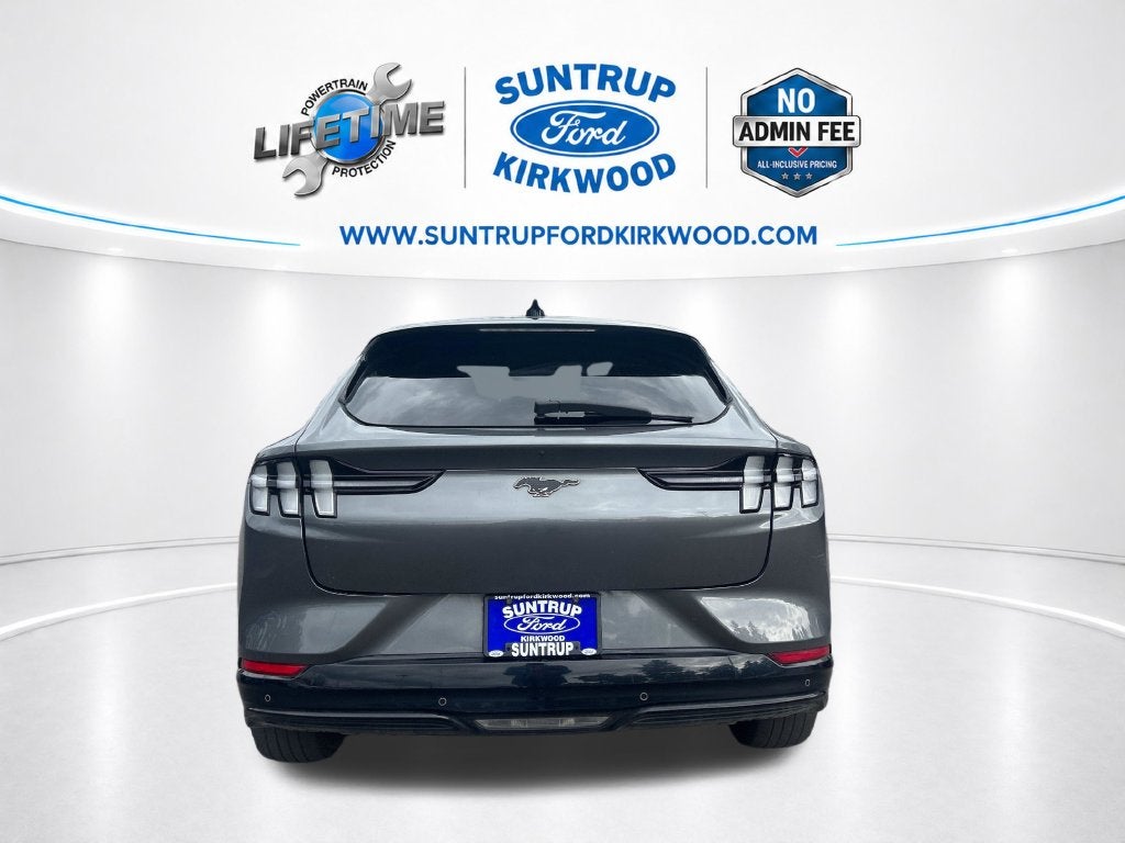 2023 Ford Mustang Mach-E Premium