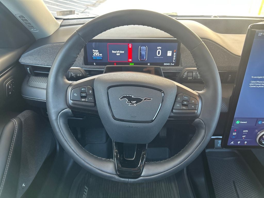 2023 Ford Mustang Mach-E Premium