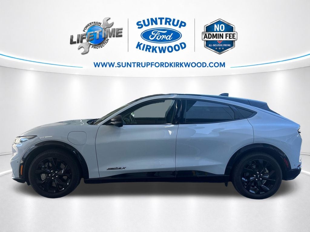 2023 Ford Mustang Mach-E Premium