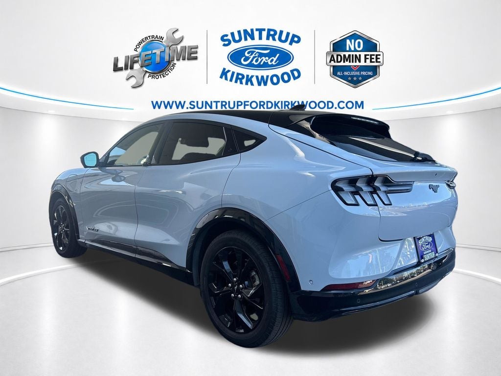 2023 Ford Mustang Mach-E Premium