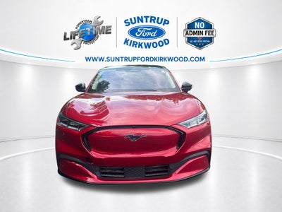 2023 Ford Mustang Mach-E Premium