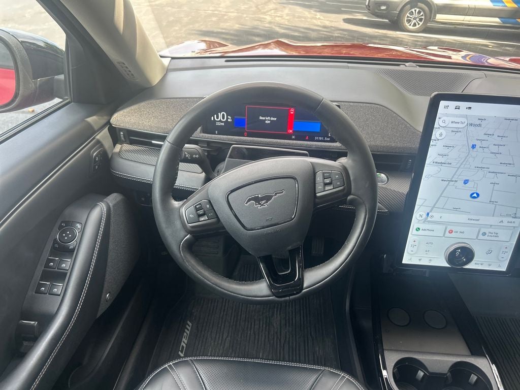 2023 Ford Mustang Mach-E Premium