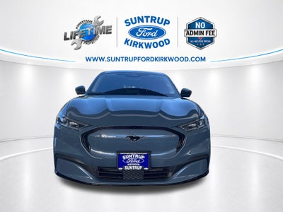 2023 Ford Mustang Mach-E Premium