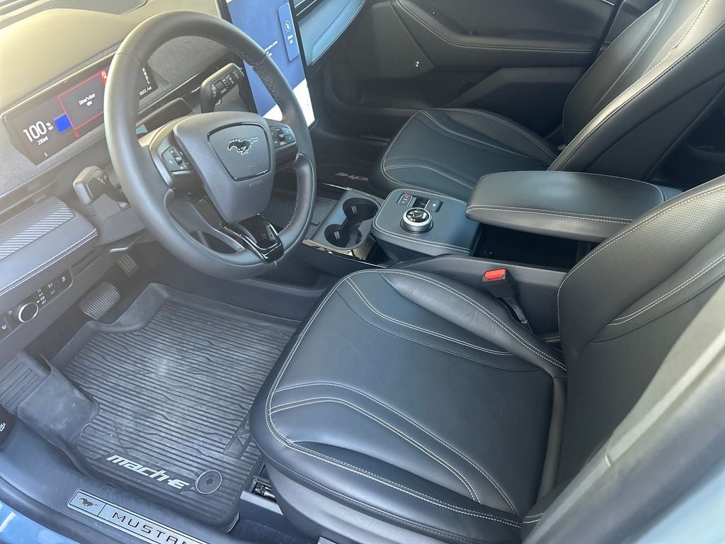 2023 Ford Mustang Mach-E Premium