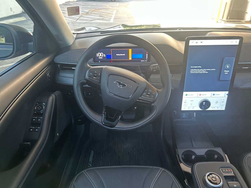 2023 Ford Mustang Mach-E Premium