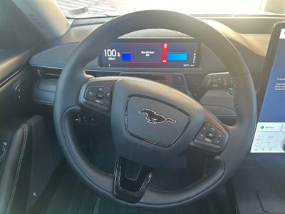2023 Ford Mustang Mach-E Premium
