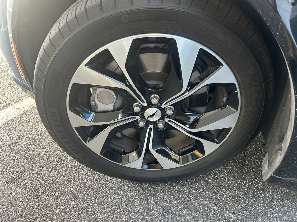 2023 Ford Mustang Mach-E Premium