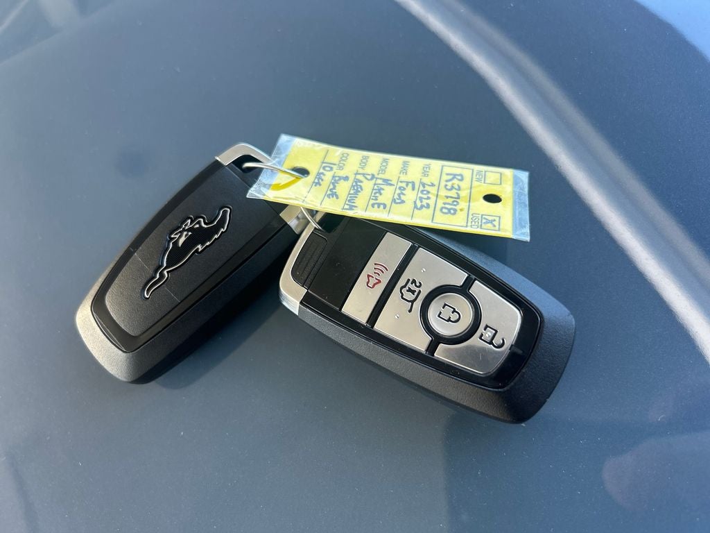 2023 Ford Mustang Mach-E Premium