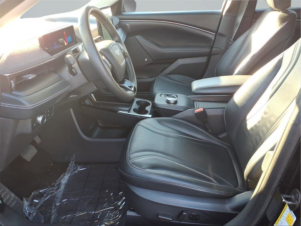 2021 Ford Mustang Mach-E Premium