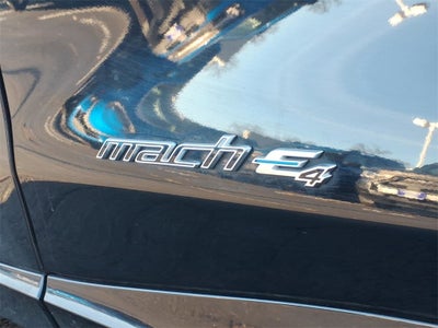 2021 Ford Mustang Mach-E Premium