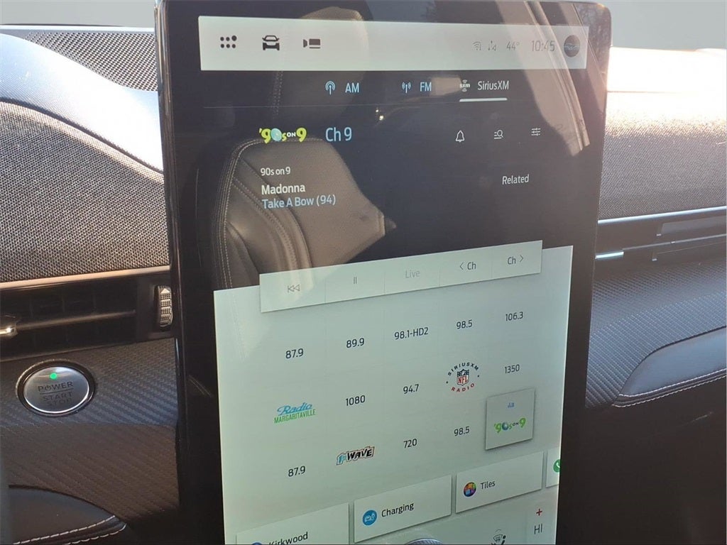 2021 Ford Mustang Mach-E Premium