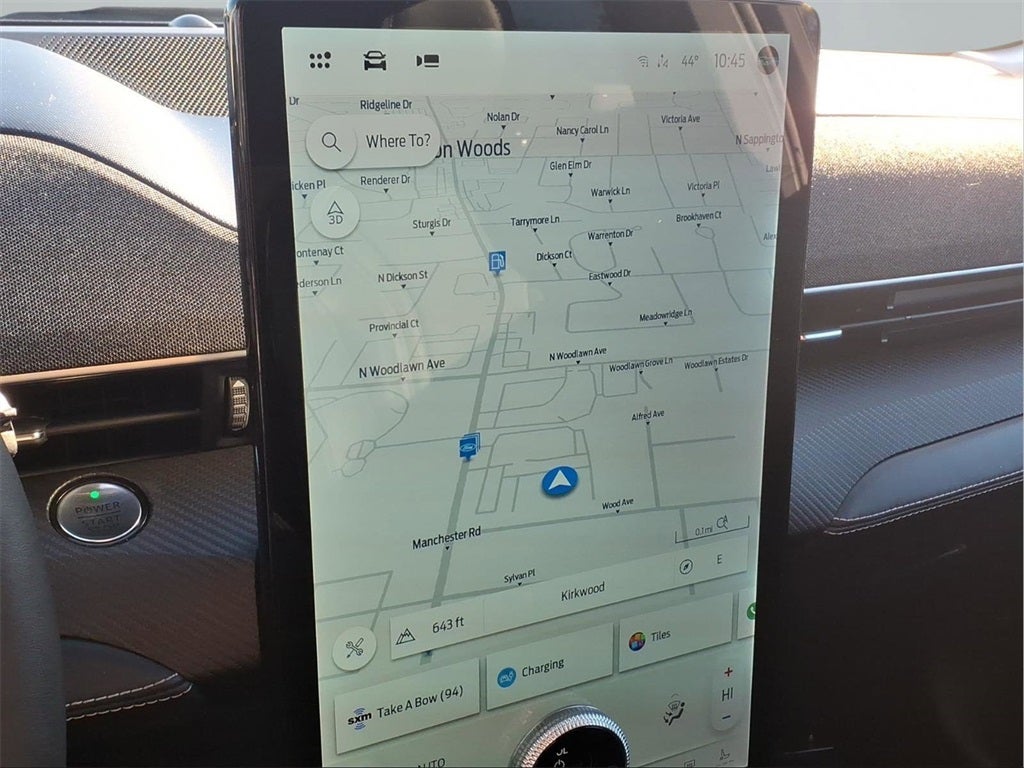 2021 Ford Mustang Mach-E Premium