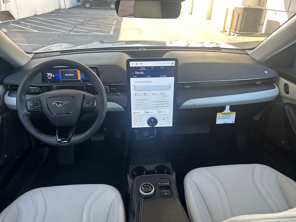 2023 Ford Mustang Mach-E Premium