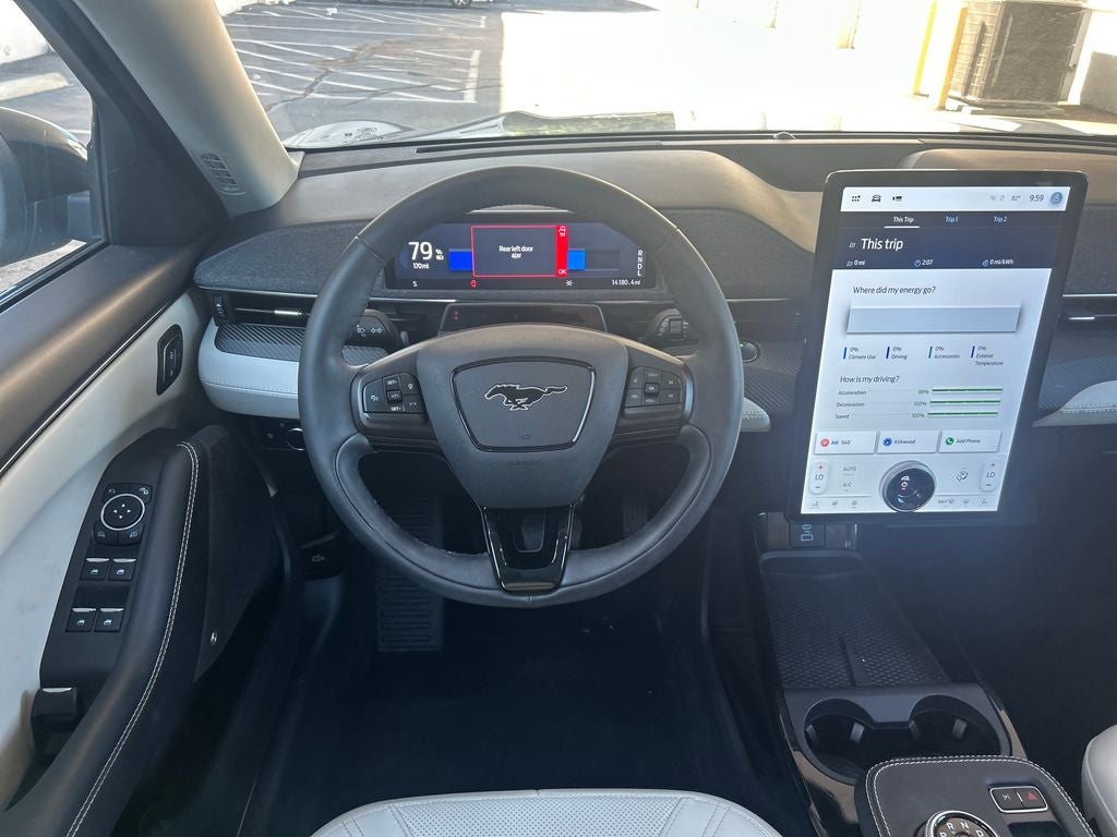2023 Ford Mustang Mach-E Premium