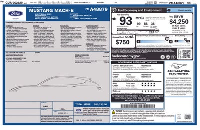 2023 Ford Mustang Mach-E Premium