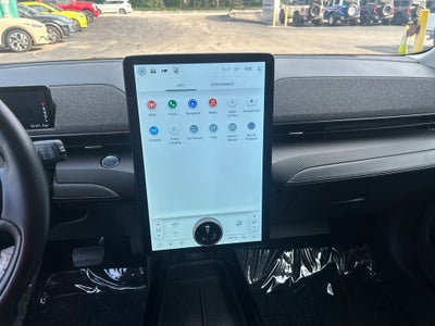 2021 Ford Mustang Mach-E Premium