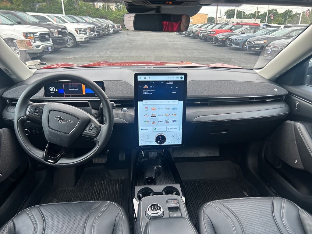 2023 Ford Mustang Mach-E Premium