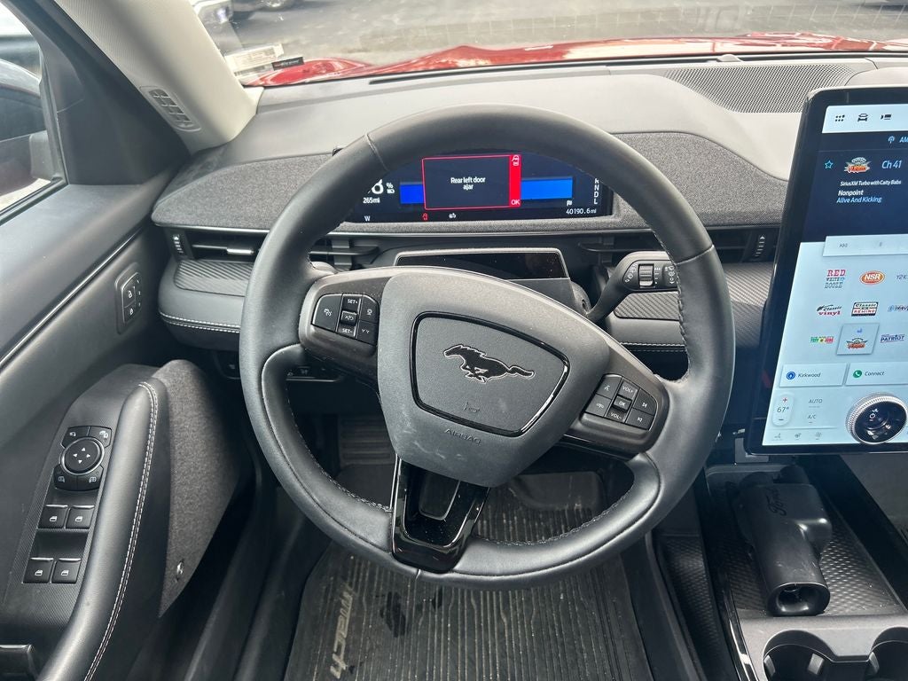 2023 Ford Mustang Mach-E Premium