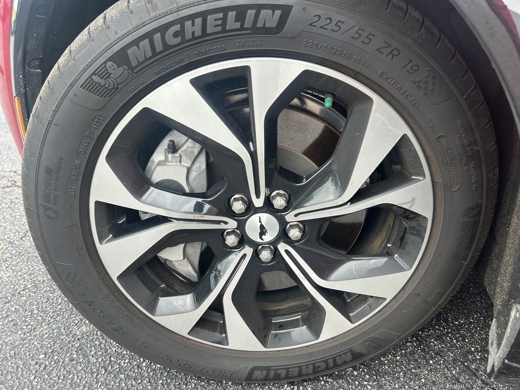 2023 Ford Mustang Mach-E Premium