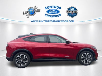 2023 Ford Mustang Mach-E Premium