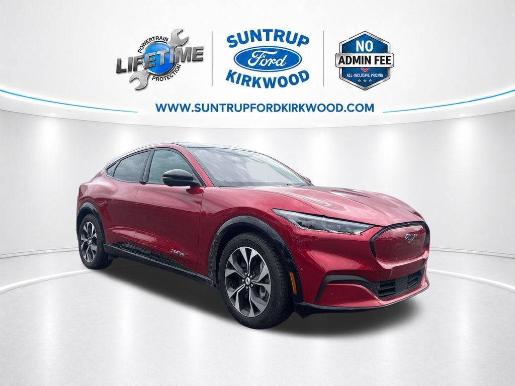 2023 Ford Mustang Mach-E Premium